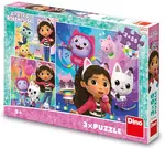 Puzzle 3x55 Gábi Oslava