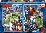 Puzzle Avengers