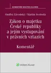 Zákon o majetku České republiky a jejím vystupování v právních vztazích