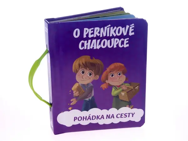 O perníkové chaloupce