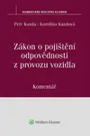 Zákon o pojištění odpovědnosti z provozu vozidla