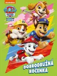 Tlapková patrola Dobrodružná ročenka