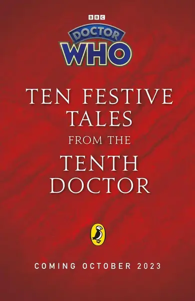 Doctor Who: Tenth Doctor Christmas Collection