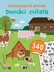 Samolepková příroda Domácí zvířata