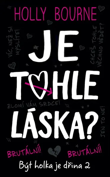 Je tohle láska?