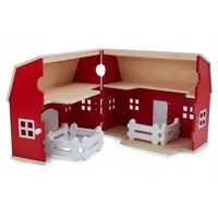 Schleich Velká stodola