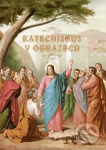 Katechismus v obrazech - kniha z kategorie Knihy o Bibli