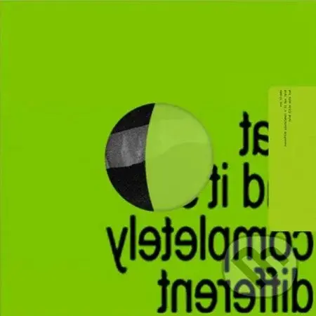 Charli XCX:  Brat And It’S Completely Different But Also Still Brat LP