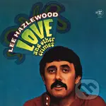 Lee Hazlewood:  Love And Other Crimes / Sea Blue LP