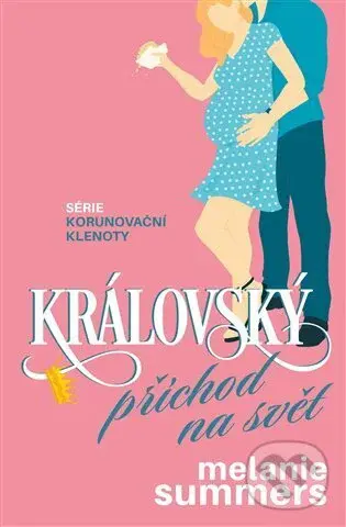 Královský příchod na svět - Melanie Summers