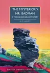 The Mysterious Mr. Badman (A Yorkshire Bibliomystery) - kniha z kategorie Detektivky, thrillery a horory