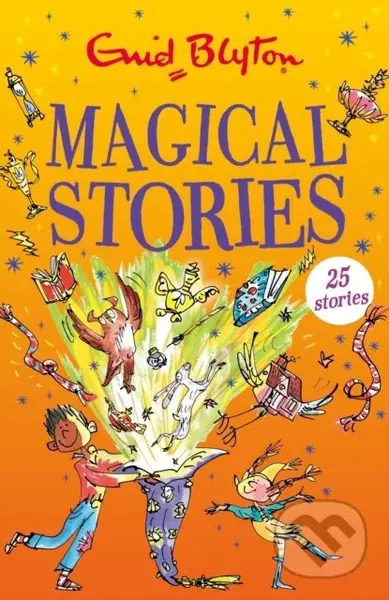 Magical Stories - Enid Blyton - kniha z kategorie Pro děti