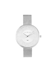 VUCH Sparkly Light Silver