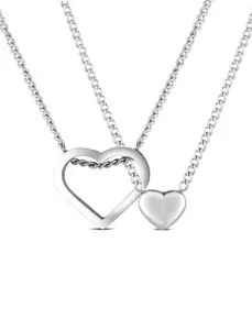 VUCH Náhrdelník Claribel Silver