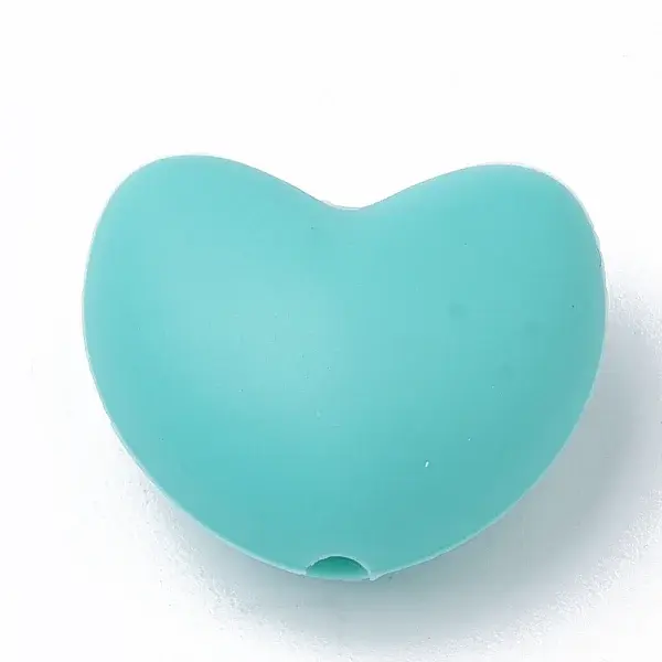 Food Grade Eco-Friendly Silicone Focal Beads