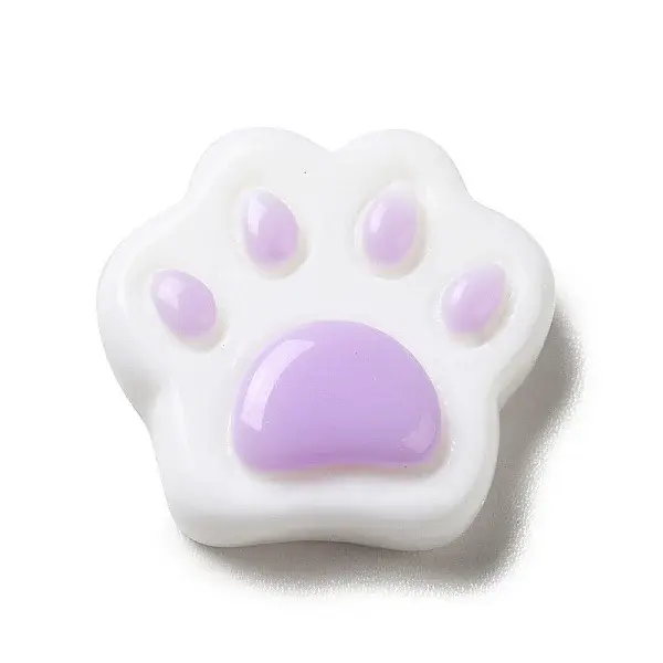 Opaque Resin Cabochons