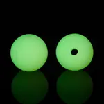 Luminous Silicone Beads