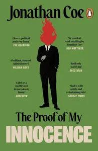 The Proof of My Innocence - Jonathan Coe
