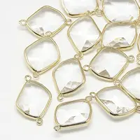 Glass Links connectors