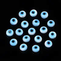 Natural White Shell Mother of Pearl Shell Beads