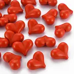 Opaque Acrylic Beads