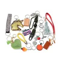 10Pcs Keychains
