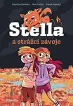 Stella a strážci závoje - Kateřina Šardická, Dan Krátký, Tomáš Kopecký (ilustrátor) - kniha z kategorie Pohádky