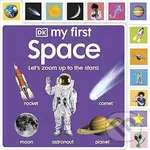 My First Space: Let’s Zoom Up to the Stars! - DK