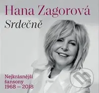 Srdečně (LP) - Hana Zagorová, Hana Zagorová