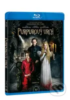Purpurový vrch - Guillermo del Toro - film z kategorie Horory