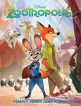 Zootropolis: Filmový příběh jako komiks - kniha z kategorie Komiksy