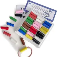 Opaque Acrylic Beads