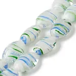 Handmade Lampwork Beads Strands