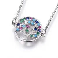 304 Stainless Steel Pendant Necklaces