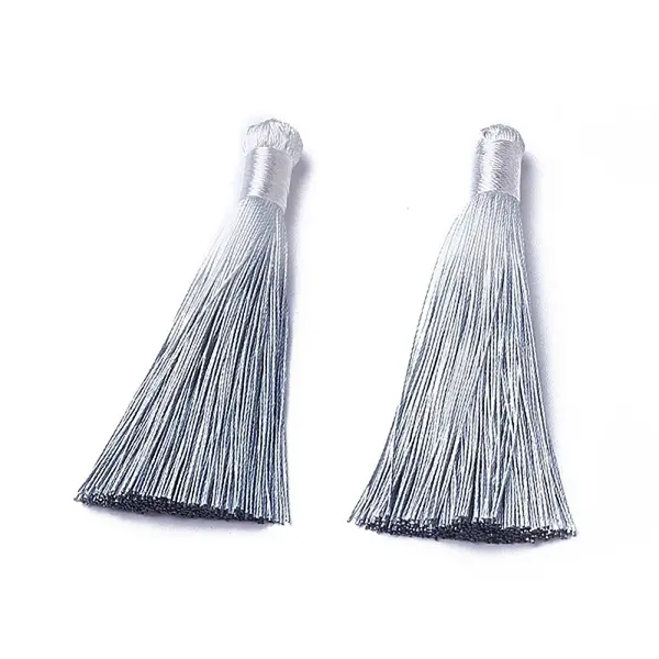 Polyester Tassel Big Pendant Decorations