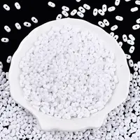 Opaque Acrylic Beads