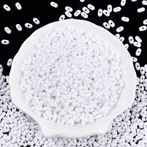 Opaque Acrylic Beads