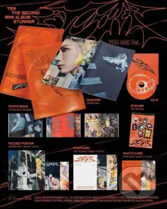 Ten:  Stunner / You Are edition - Ten