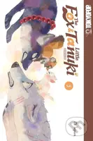 The Fox & Little Tanuki, Volume 3 - Tagawa Mi - kniha z kategorie Pro děti