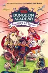 Dungeon Academy: Tourney of Terror (Dungeons & Dragons) - kniha z kategorie Pro děti