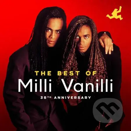 Milli Vanilli: Best of Milli Vanilli / 35th Anniversary