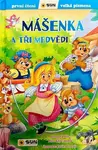 Mášenka a tři medvědi - První čtení - Dita Křišťanová