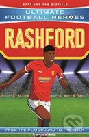 Rashford (Ultimate Football Heroes - the No.1 football series) - kniha z kategorie Pro děti