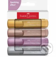 Zvýrazňovač Metallic 1546/4 set