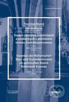 Soupis památek uměleckých a historických v politickém okresu Český Krumlov - kniha z kategorie Dějiny umění