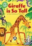 Reading Champion: Giraffe is Tall (Independent Reading Green 5) - kniha z kategorie Pro děti