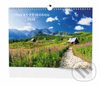 Toulky přírodou - nástěnný kalendář
