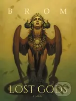 Lost Gods (A Novel) - Brom - kniha z kategorie Fantasy