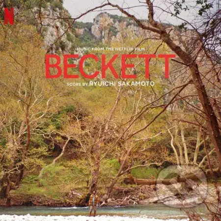 Beckett (translucent red) LP