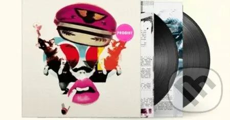 The Prodigy:  Always OutnumberedNever Outgunned LP